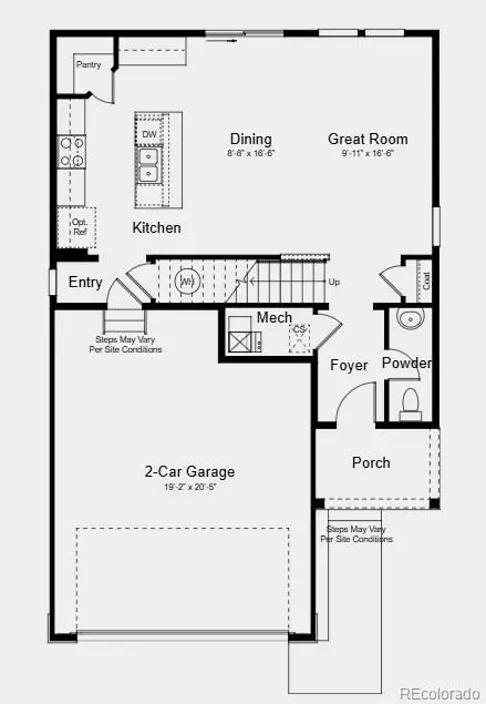 712 96th Avenue Place, Greeley, CO 80634 - #2
