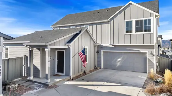 5823 Summer Dream Drive, Colorado Springs, CO 80923