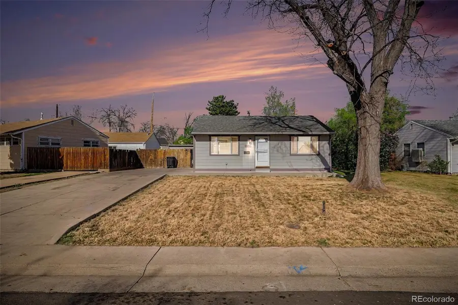 2691 S Green Court, Denver, CO 80219 - #2