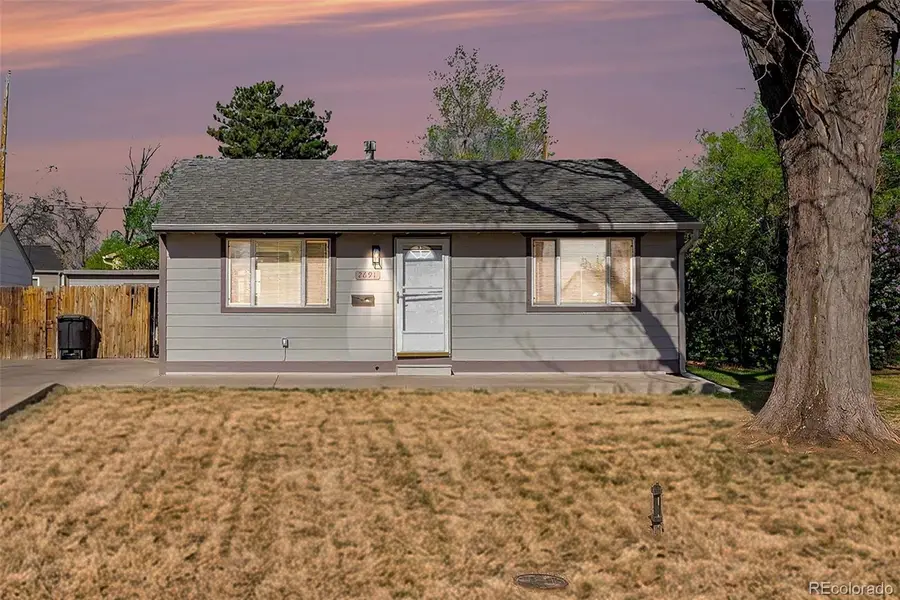 2691 S Green Court, Denver, CO 80219 - #3