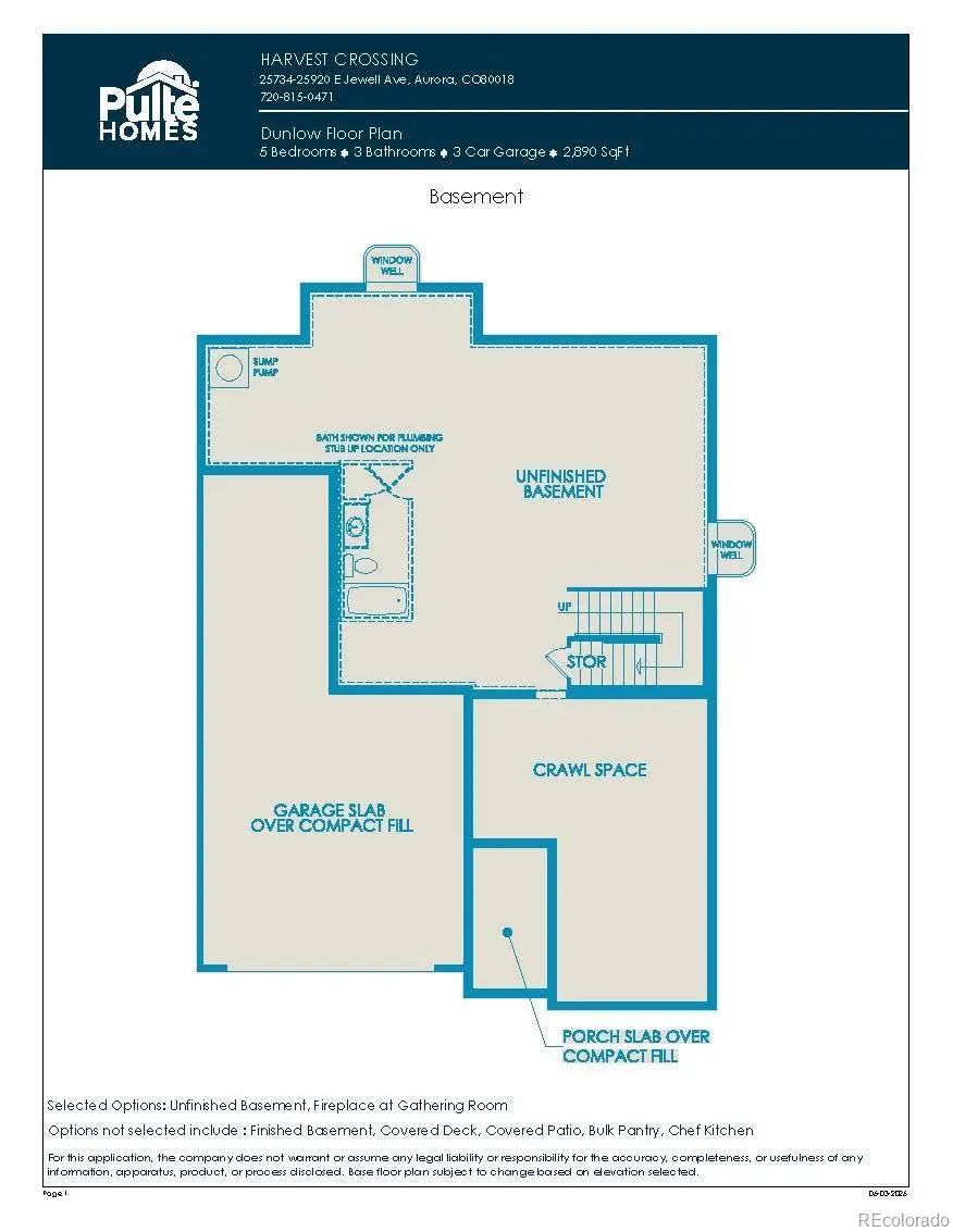 25241 E Evans Drive, Aurora, CO 80018 - #2