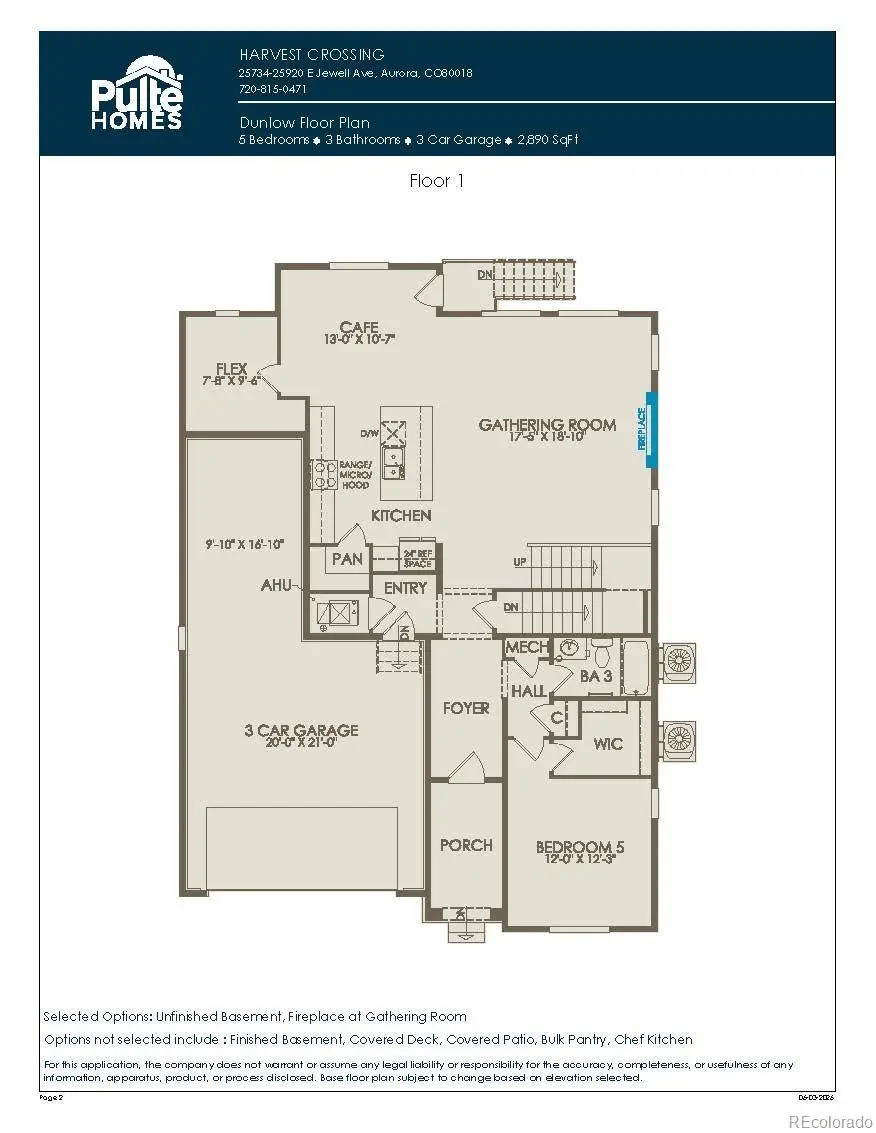 25241 E Evans Drive, Aurora, CO 80018 - #3