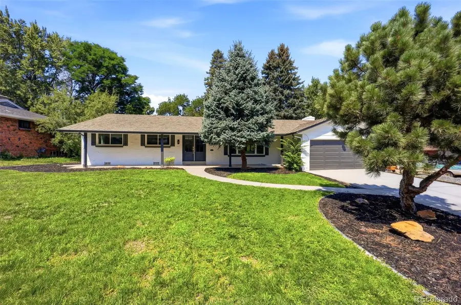 3831 S Hillcrest Drive, Denver, CO 80237 - #2