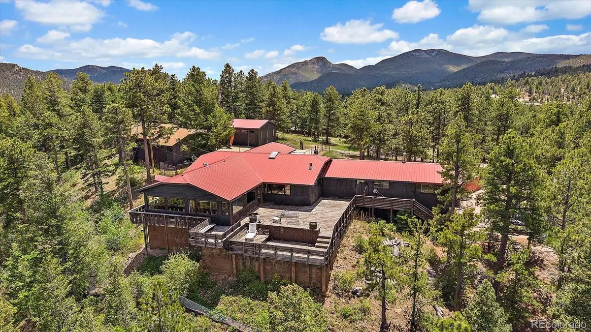 31721 Highway 72, Golden, CO 80403 - #1