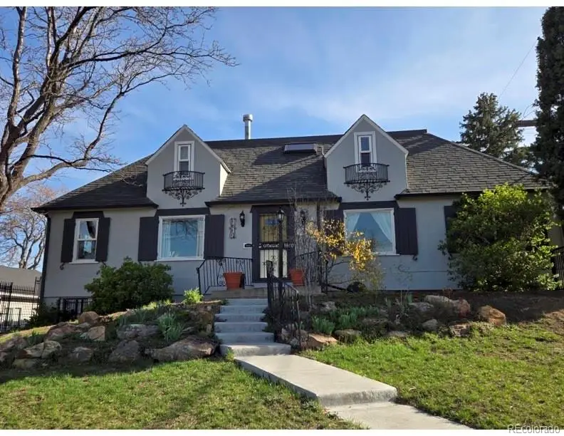 1810 W Exposition Avenue, Denver, CO 80223 - #1