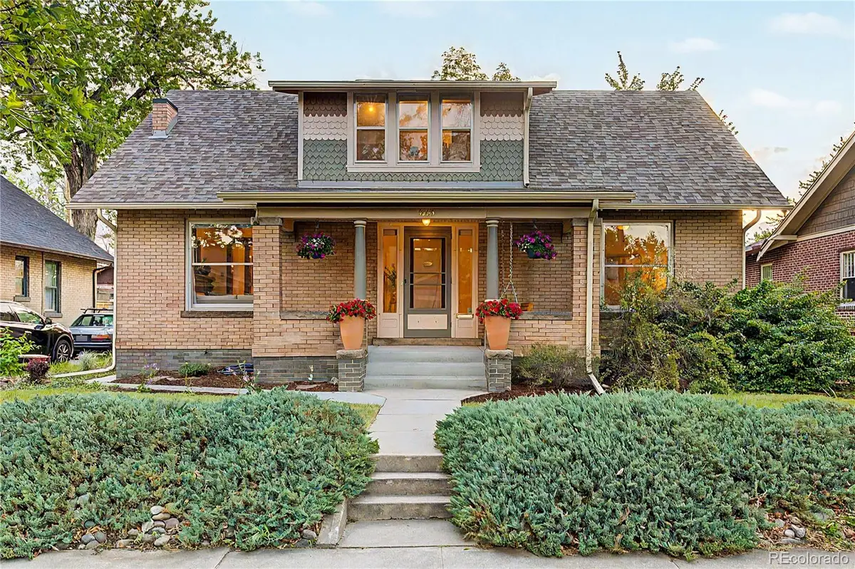 4265 N Irving Street, Denver, CO 80211 - #1
