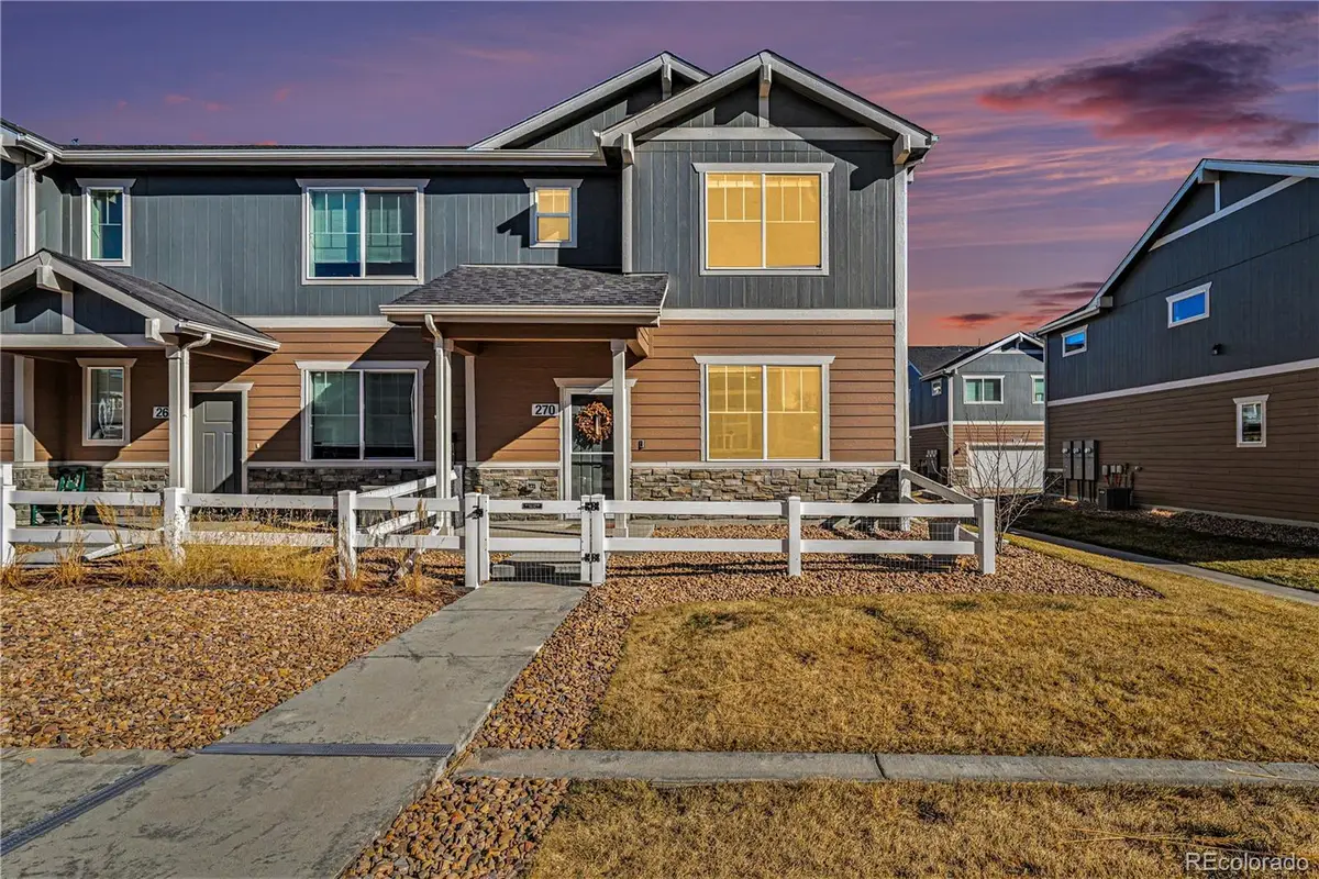 270 Cardinal Street, Johnstown, CO 80534 - #1