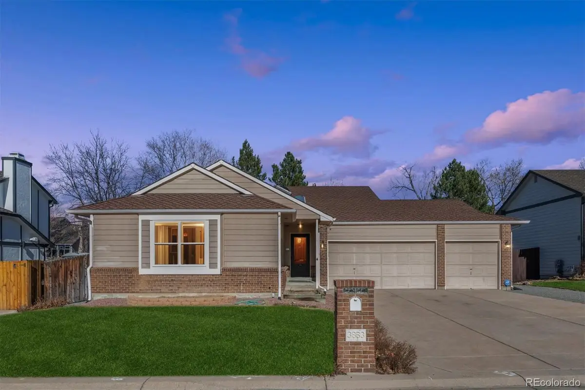 3863 W 98th Avenue, Westminster, CO 80031 - #1