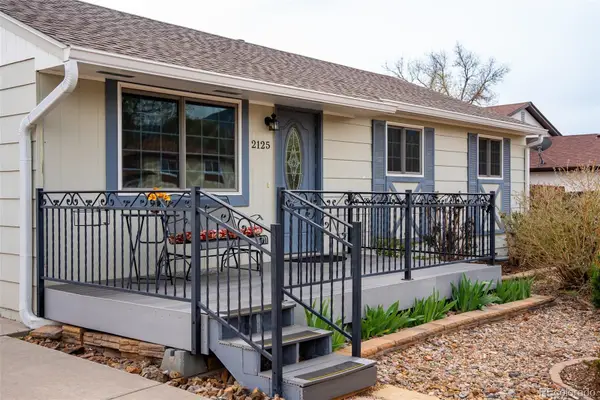 2125 Mt Werner Court, Colorado Springs, CO 80905