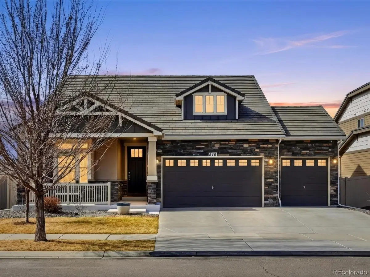 310 Poppy View Lane, Erie, CO 80516 - #1