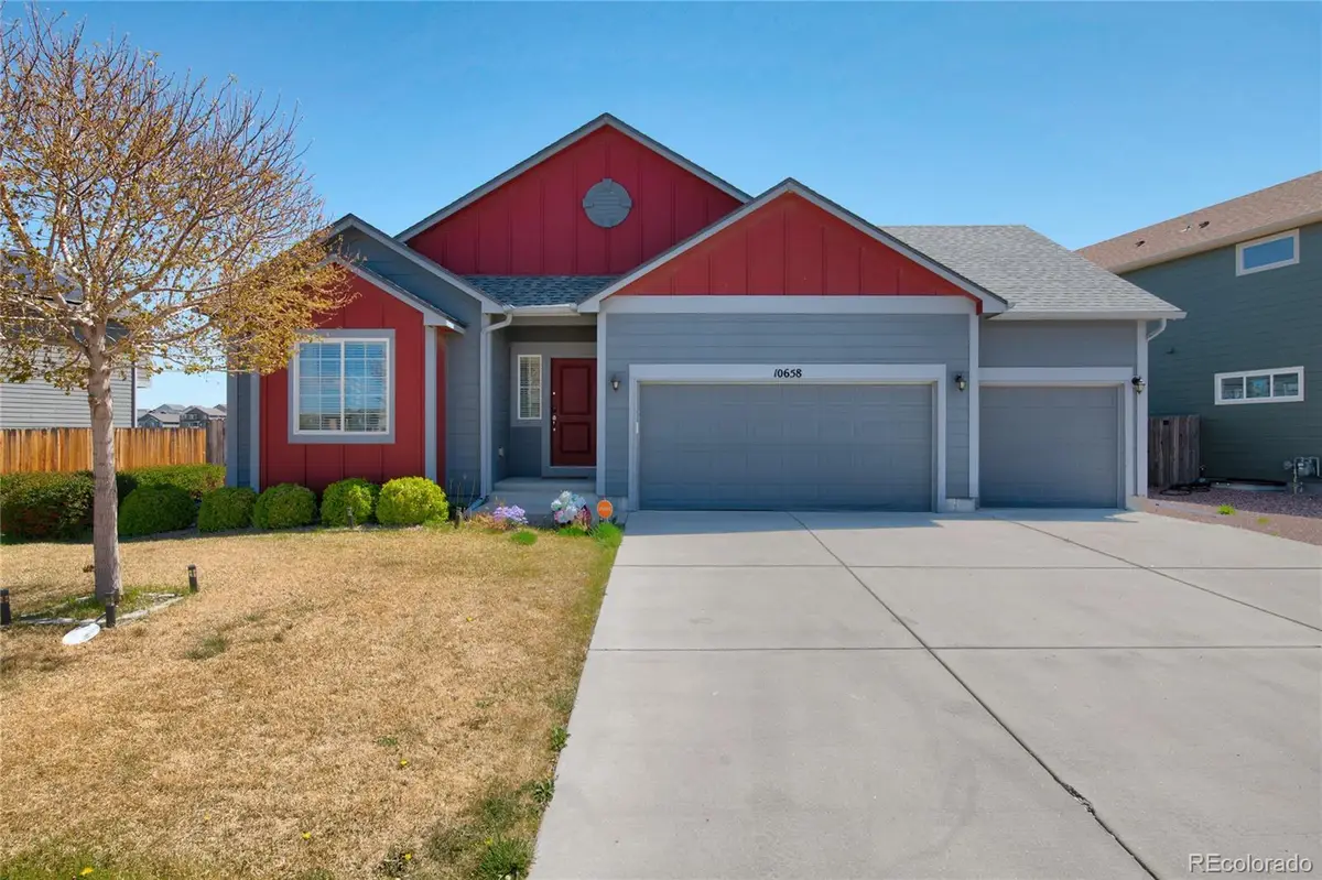 10658 Abrams Drive, Colorado Springs, CO 80925 - #1