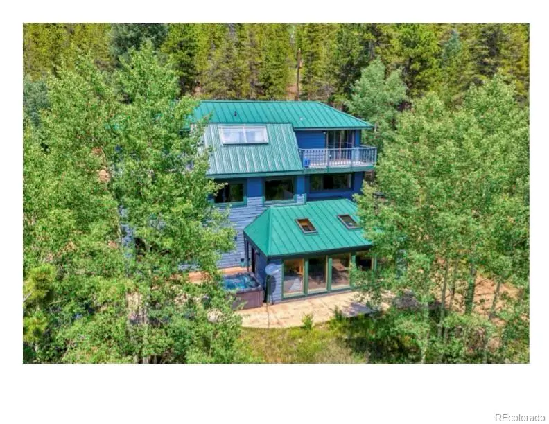 1447 Coyote Circle, Black Hawk, CO 80422 - #1
