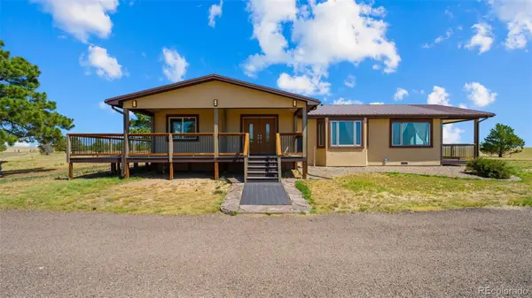 20402 County Road 2, Rush, CO 80833