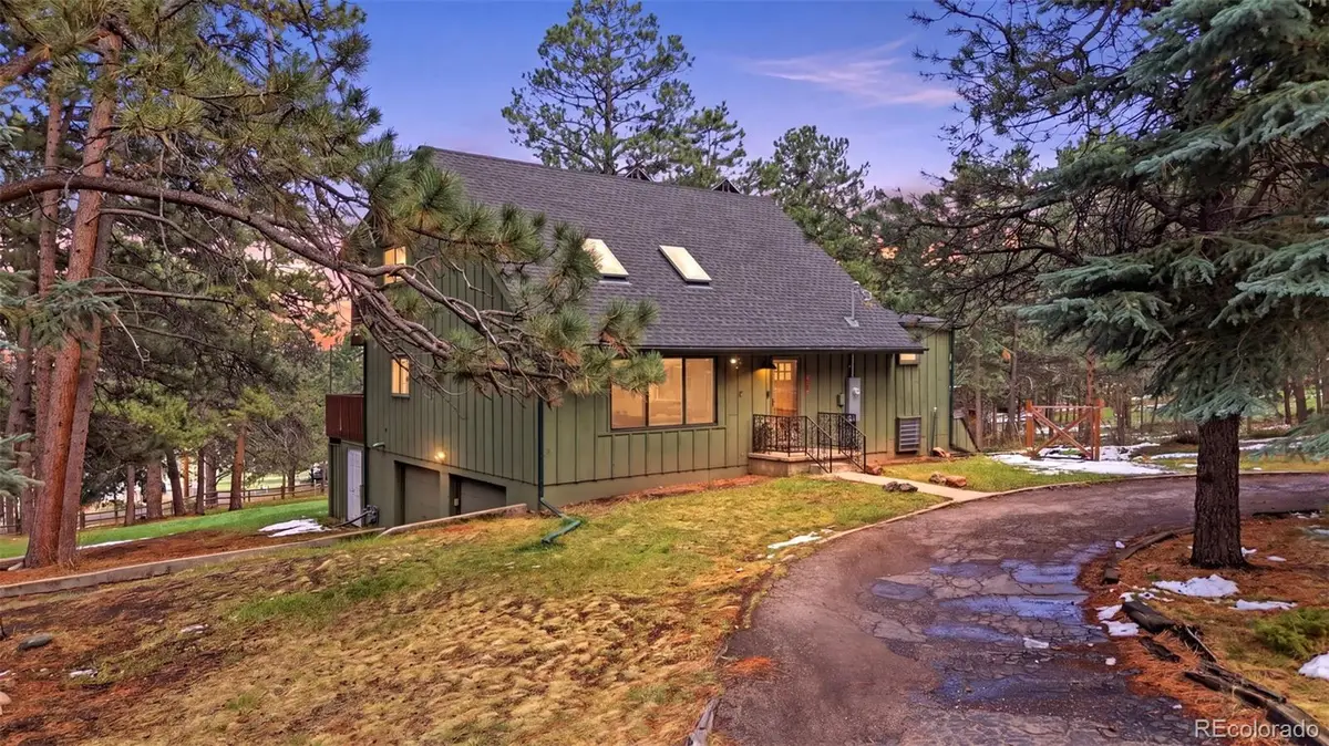 7106 Julie Lane, Evergreen, CO 80439 - #1