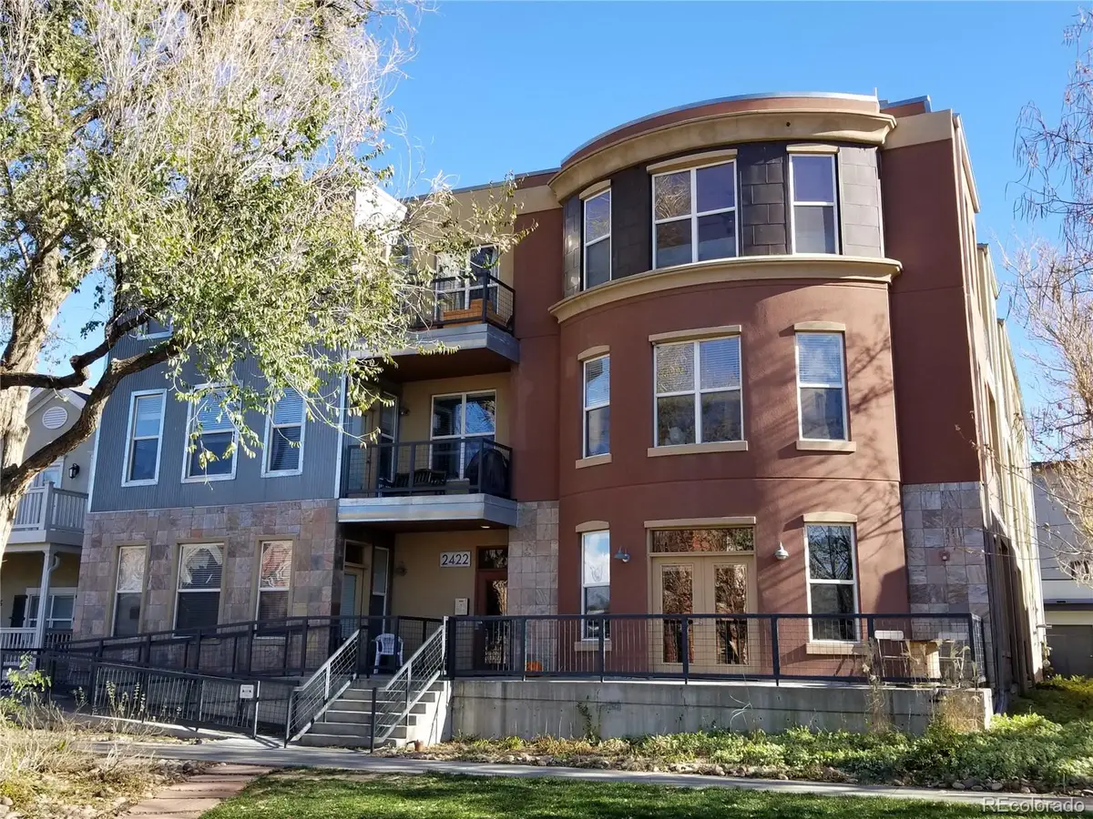 2422 Tremont Place #306, Denver, CO 80205 - #1