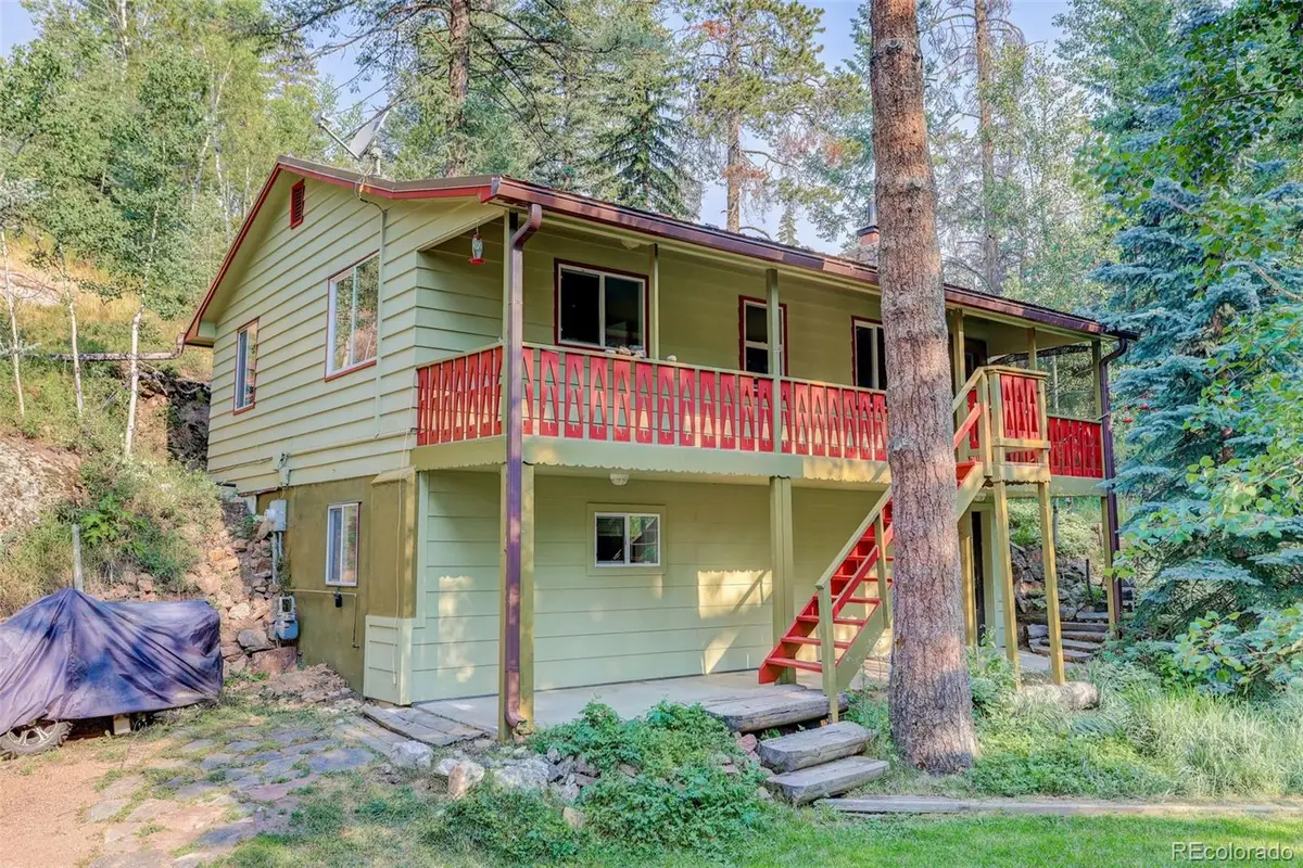 7361 Brook Forest Drive, Evergreen, CO 80439 - #1