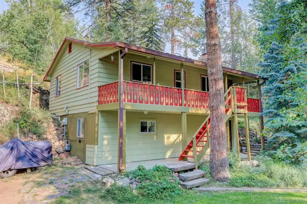 7361 Brook Forest Drive, Evergreen, CO 80439