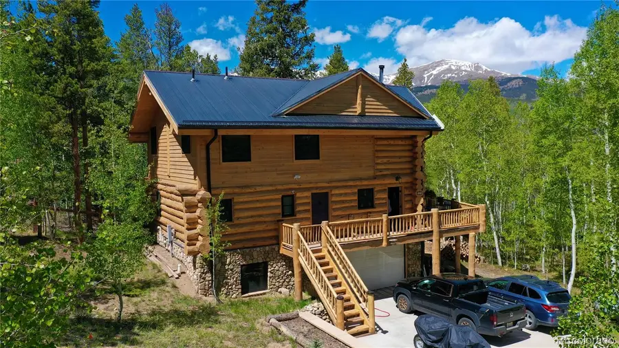834 Lodge Pole Drive, Leadville, CO 80461 - #2