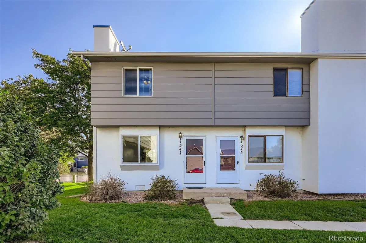 1347 Soaring Eagle Drive, Colorado Springs, CO 80915 - Image #1