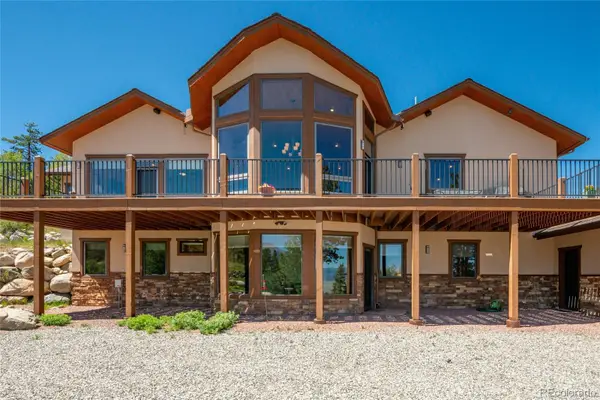 30180 Mountaintop Drive, Buena Vista, CO 81211