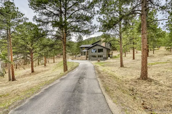 34066 Ranchero Road, Evergreen, CO 80439