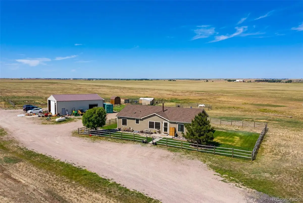 59520 E 64th Avenue, Strasburg, CO 80136 - #1