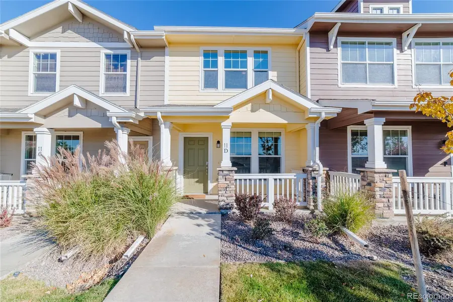 15612 E 96th Way #11D, Commerce City, CO 80022 - #2