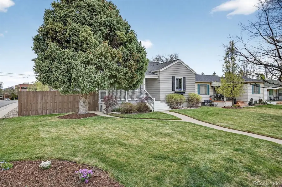 2595 S Marion Street, Denver, CO 80210 - #3