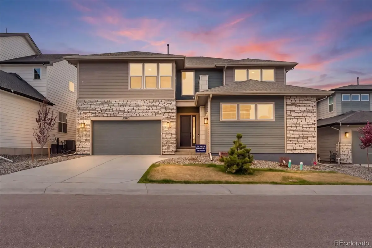 5907 Presidio Parkway, Parker, CO 80134 - #1