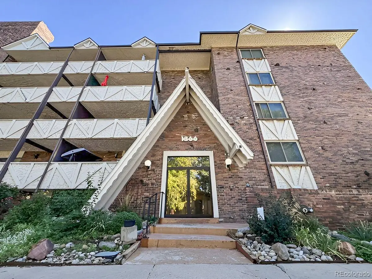 1366 Garfield #503, Denver, CO 80206 - #1