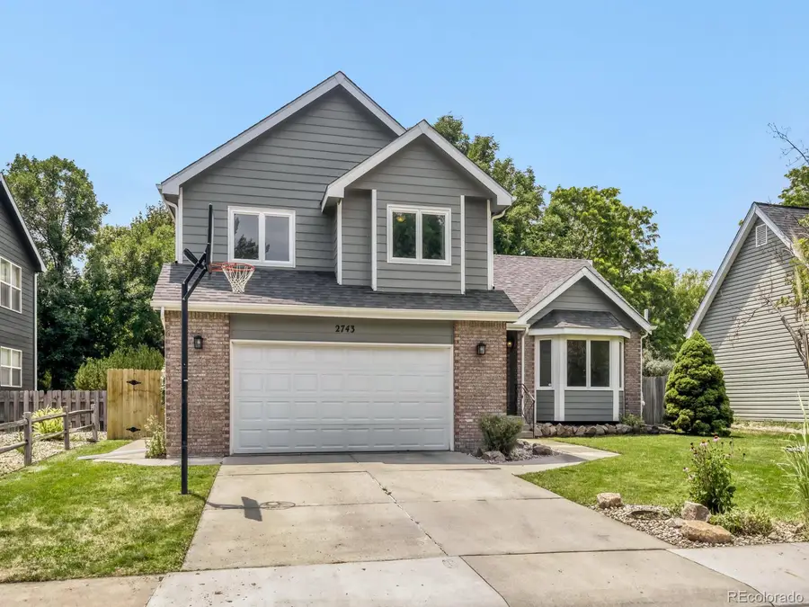 2743 Coal Bank Drive, Fort Collins, CO 80525 - #2