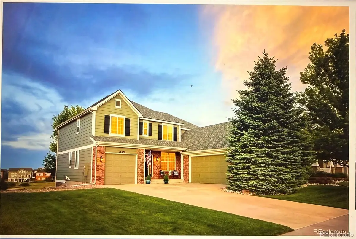 12078 Pine Top Street, Parker, CO 80138 - #1