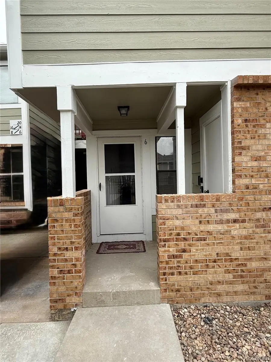 910 S Dawson Way #6, Aurora, CO 80012 - #1