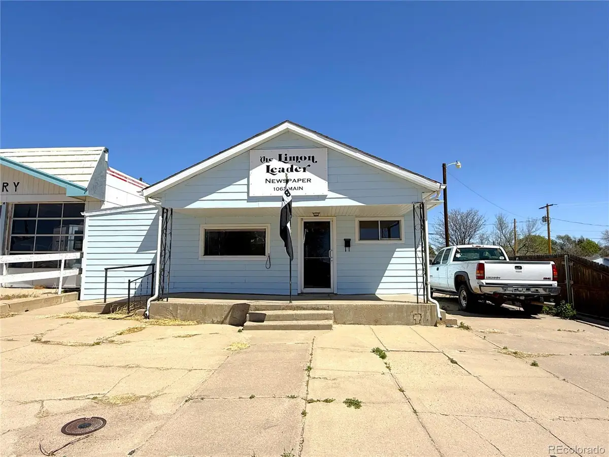 1062 Main Street, Limon, CO 80828 - #1