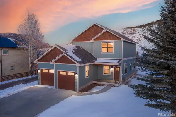 378 Bluffs Drive, Eagle, CO 81631