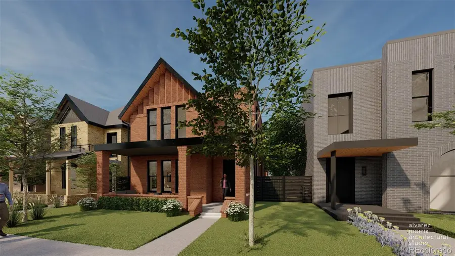 3044 Champa Street, Denver, CO 80205 - #3
