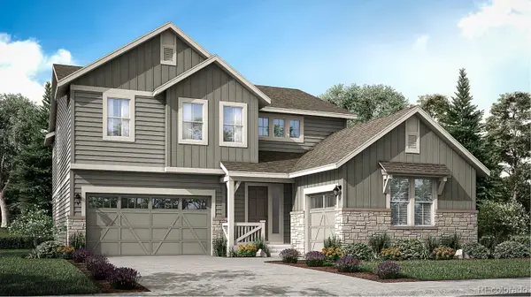 4046 Buttongrass Trail, Castle Rock, CO 80108