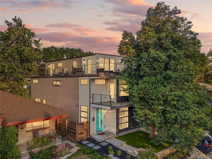 2210 S Sherman Street, Denver, CO 80210 - #2