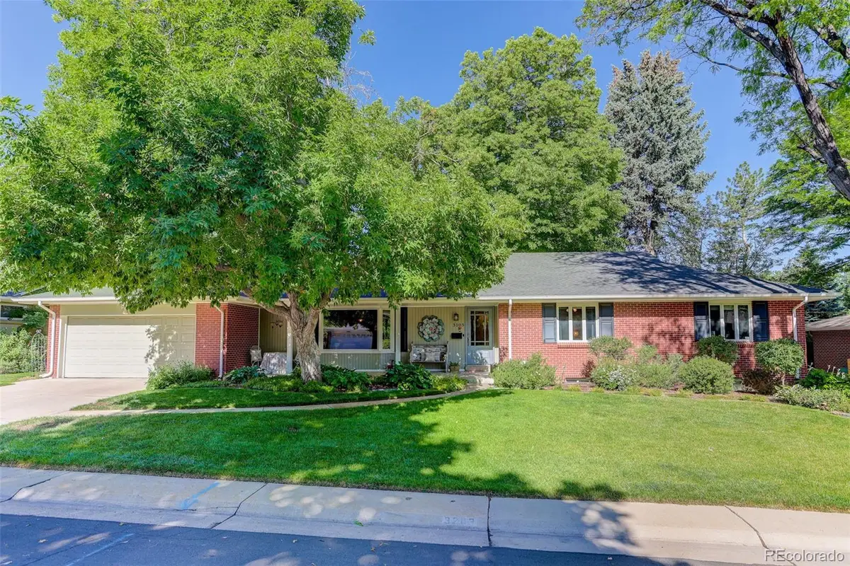 3203 S Milwaukee Street, Denver, CO 80210 - #1
