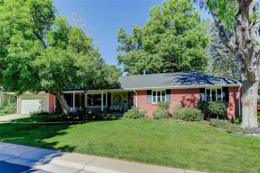3203 S Milwaukee Street, Denver, CO 80210 - #2