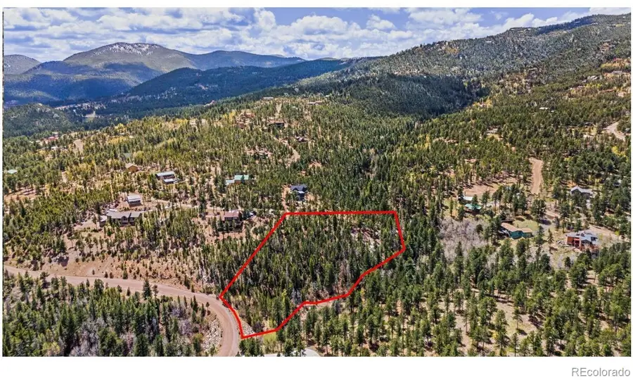364 Crescent Lake Road, Golden, CO 80403 - #2