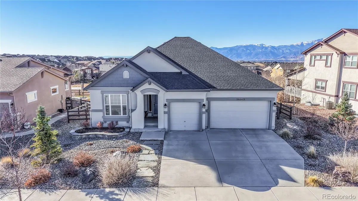 4649 Hanging Lake Circle, Colorado Springs, CO 80924 - Image #1