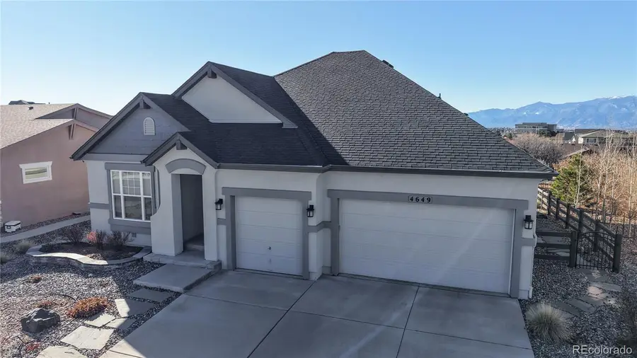 4649 Hanging Lake Circle, Colorado Springs, CO 80924 - Image #2