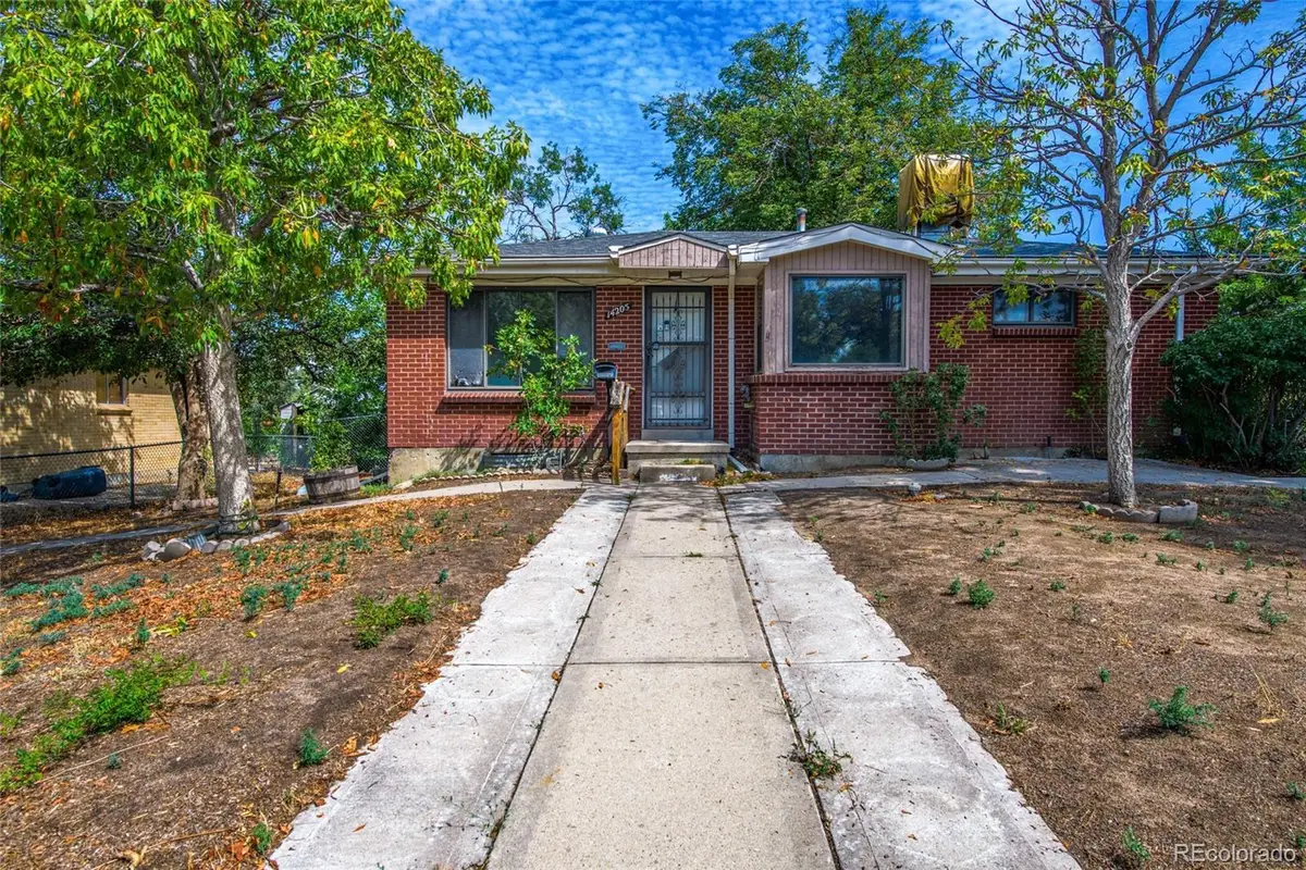 14205 E 25th Place, Aurora, CO 80011 - #1