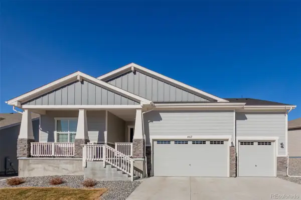 467 Scrubjay Trail, Castle Rock, CO 80104