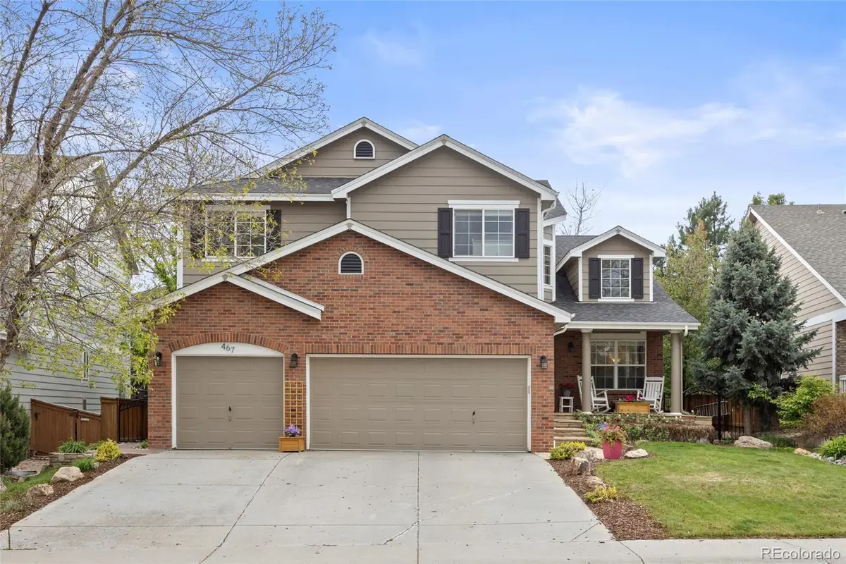 467 Rose Finch Circle, Highlands Ranch, CO 80129 - #1