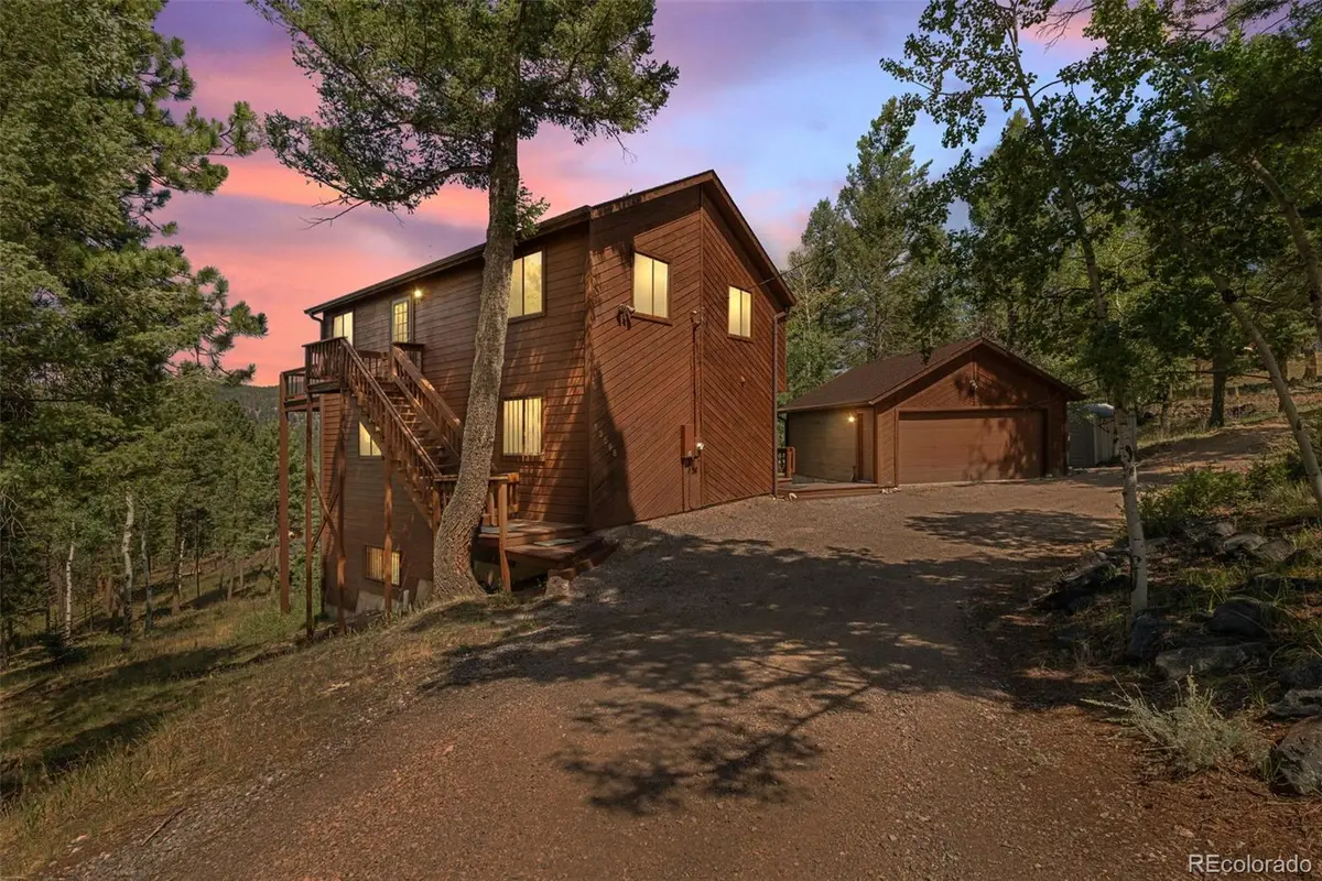 13596 Ponderosa Drive, Conifer, CO 80433 - #1