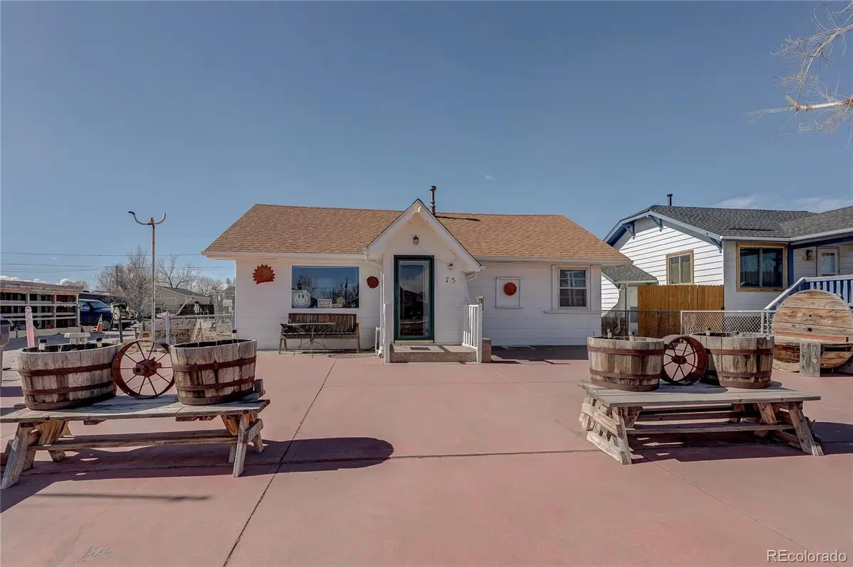 75 N Market Street, Keenesburg, CO 80643 - #1