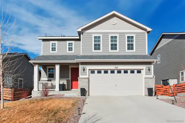 762 Eva Peak Drive, Erie, CO 80516