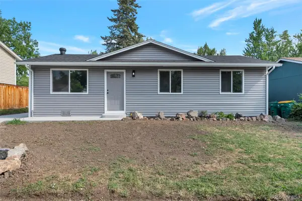 18949 W 60th Place, Golden, CO 80403